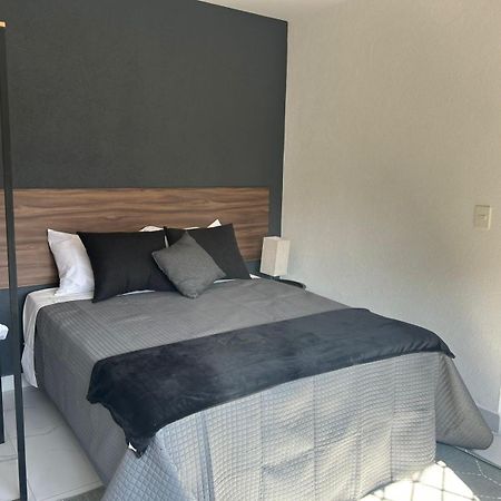 Vidrio Suites Col Americana 瓜达拉哈拉 外观 照片