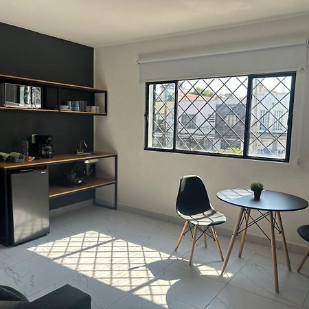 Vidrio Suites Col Americana 瓜达拉哈拉 外观 照片
