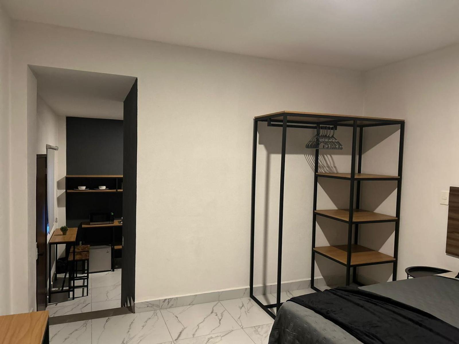Vidrio Suites Col Americana 瓜达拉哈拉 外观 照片