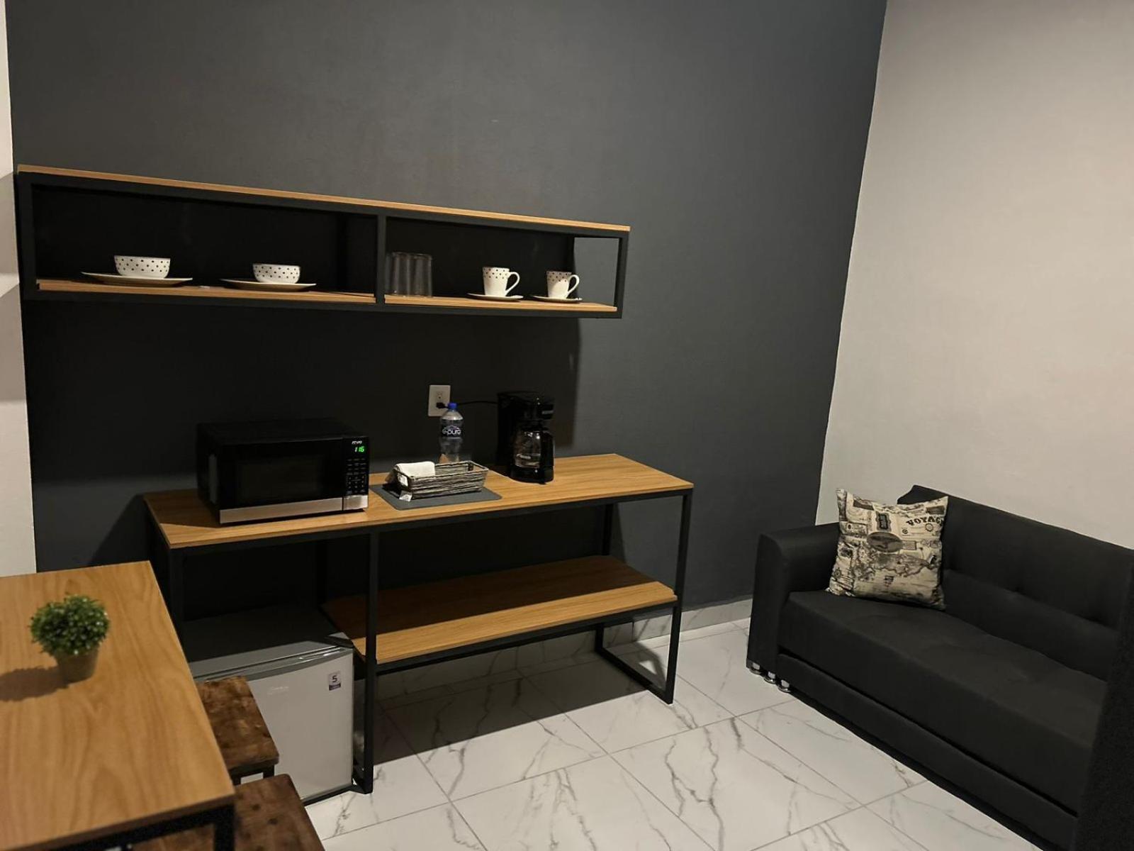 Vidrio Suites Col Americana 瓜达拉哈拉 外观 照片