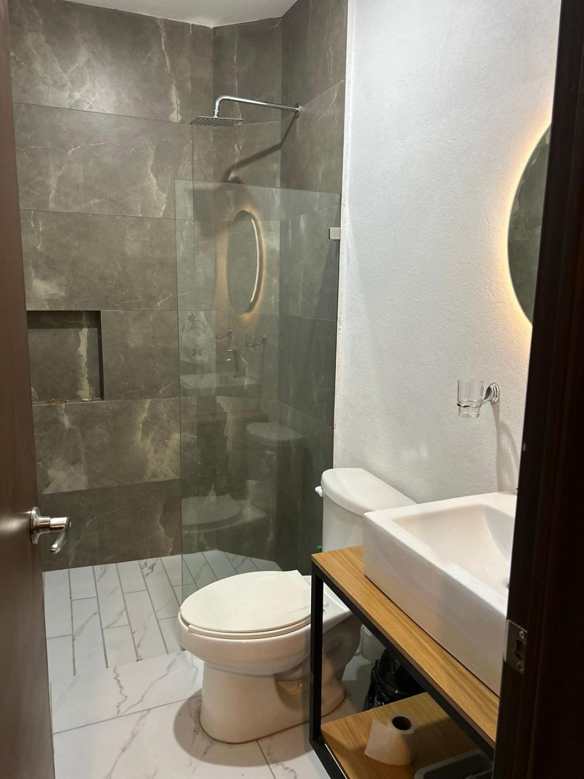 Vidrio Suites Col Americana 瓜达拉哈拉 外观 照片