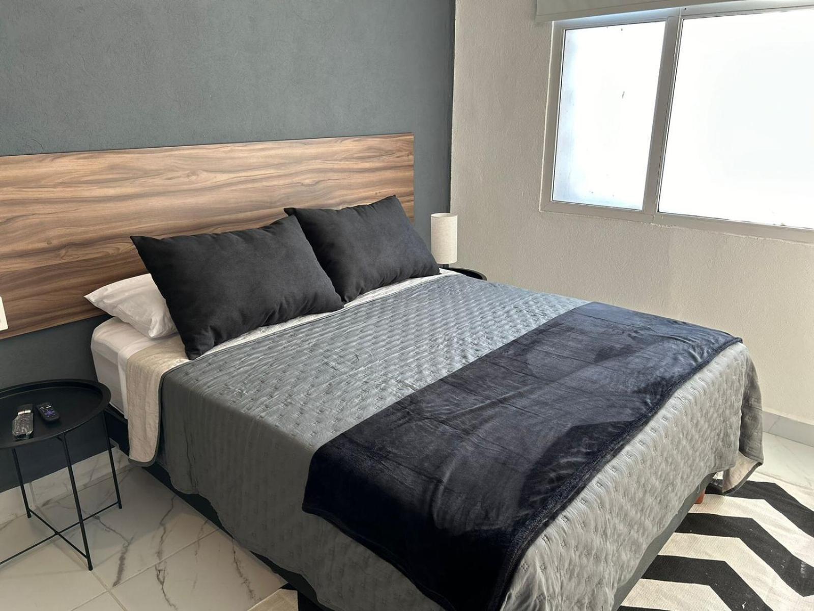Vidrio Suites Col Americana 瓜达拉哈拉 外观 照片