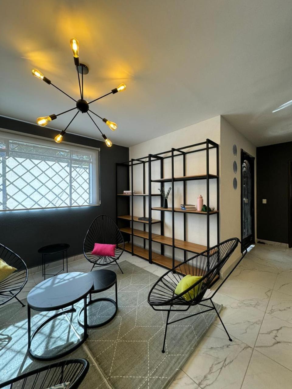 Vidrio Suites Col Americana 瓜达拉哈拉 外观 照片