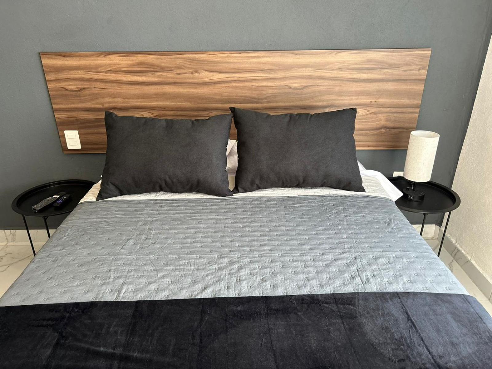 Vidrio Suites Col Americana 瓜达拉哈拉 外观 照片