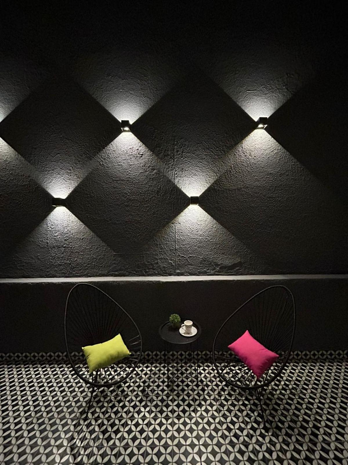 Vidrio Suites Col Americana 瓜达拉哈拉 外观 照片