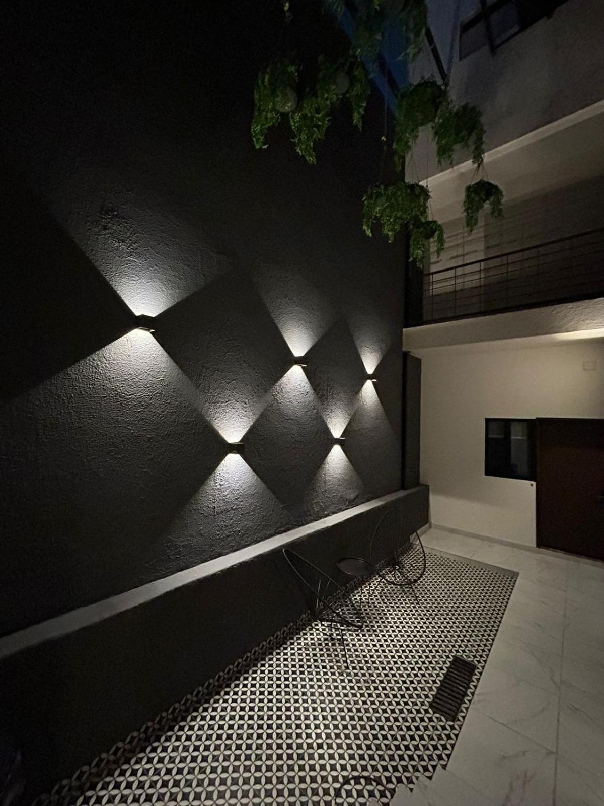 Vidrio Suites Col Americana 瓜达拉哈拉 外观 照片