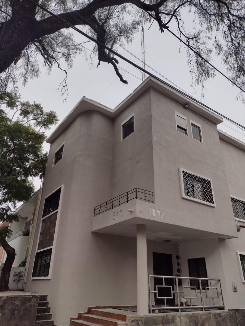 Vidrio Suites Col Americana 瓜达拉哈拉 外观 照片