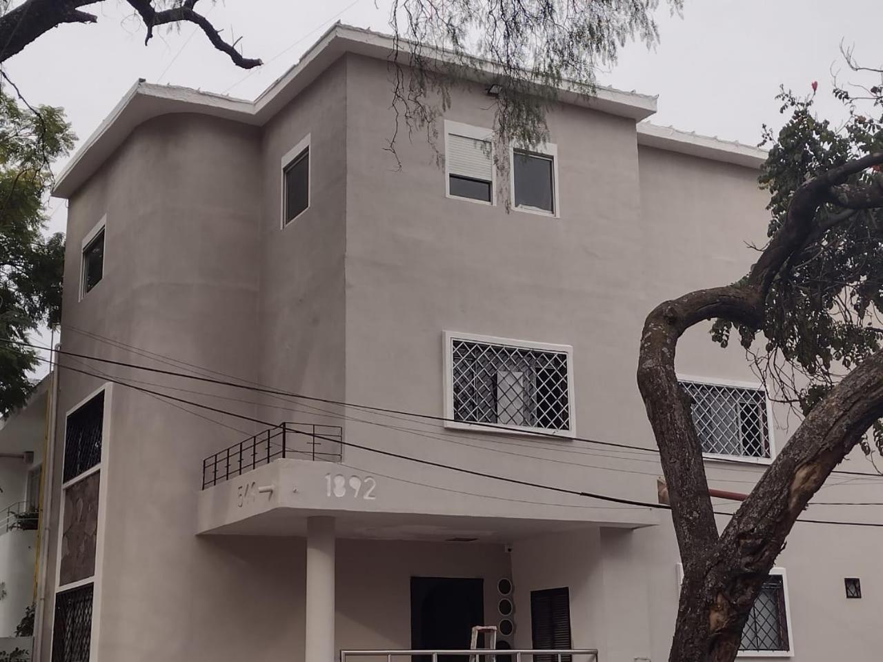 Vidrio Suites Col Americana 瓜达拉哈拉 外观 照片