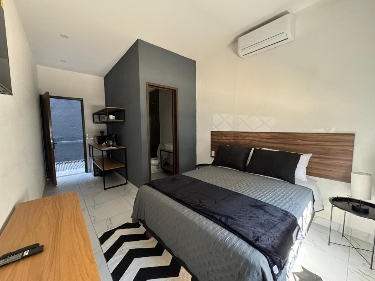 Vidrio Suites Col Americana 瓜达拉哈拉 外观 照片