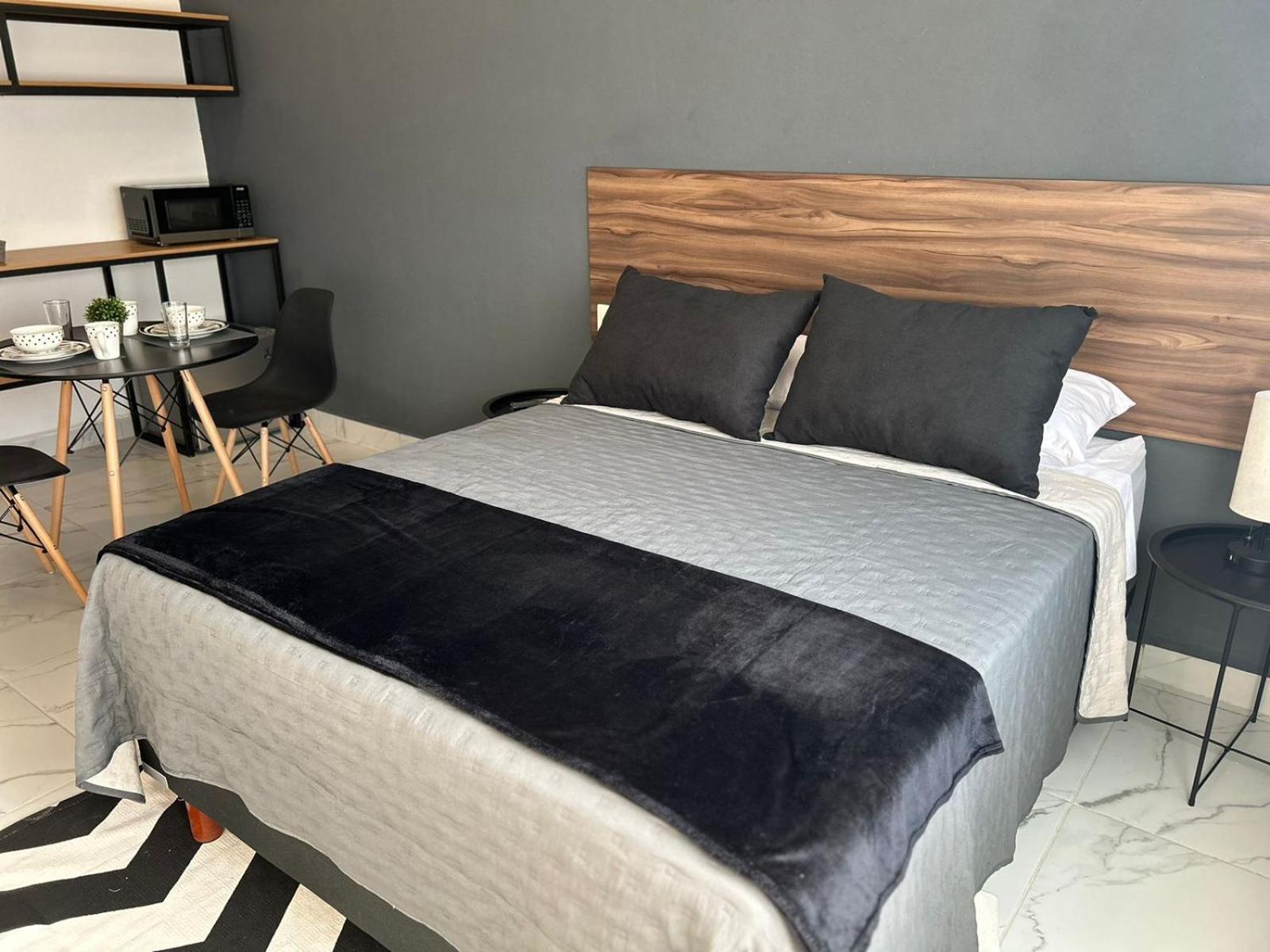 Vidrio Suites Col Americana 瓜达拉哈拉 外观 照片