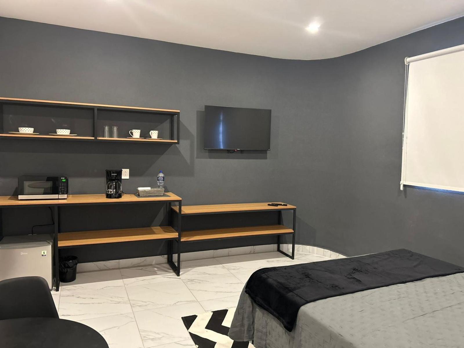 Vidrio Suites Col Americana 瓜达拉哈拉 外观 照片
