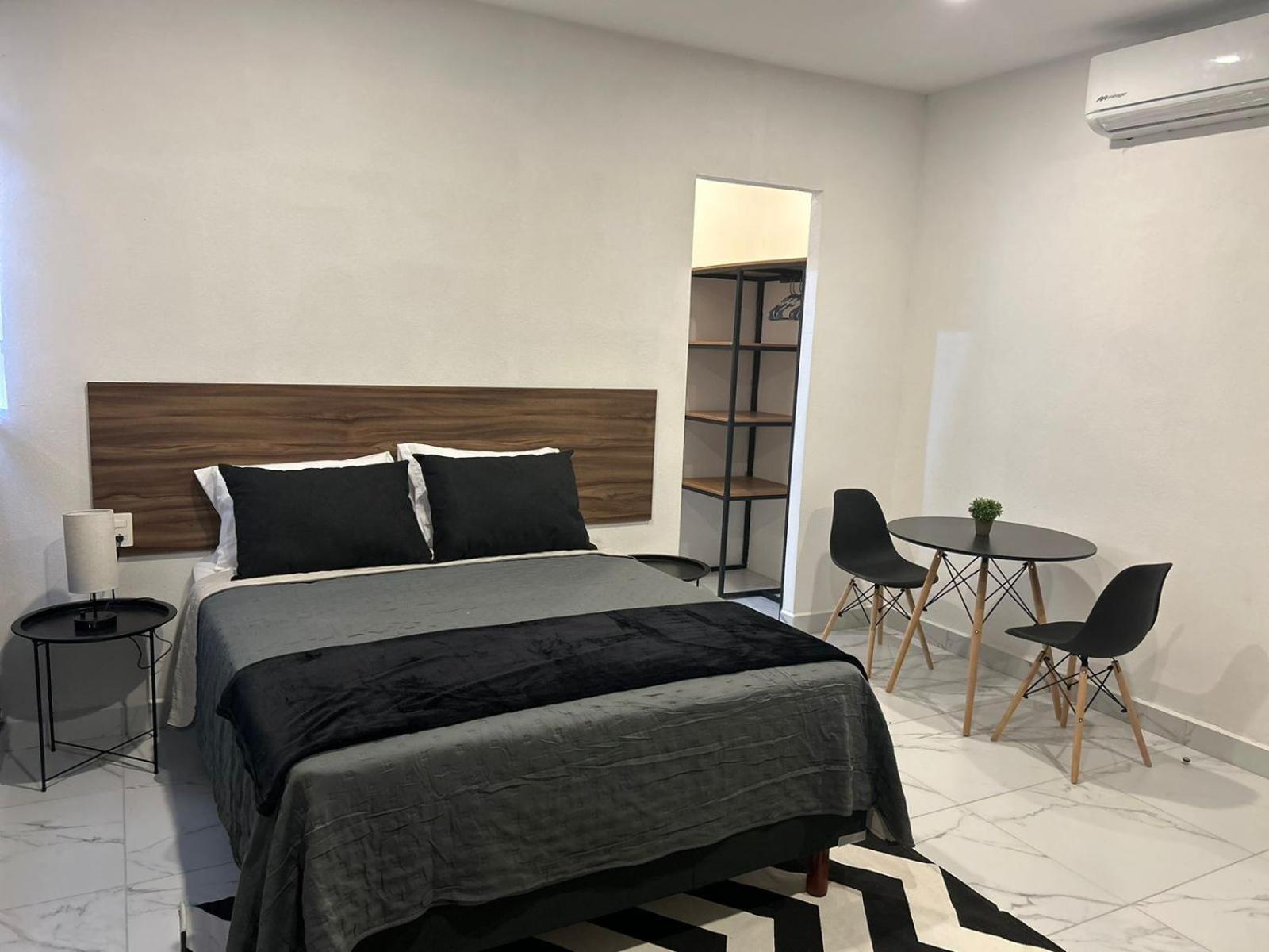 Vidrio Suites Col Americana 瓜达拉哈拉 外观 照片