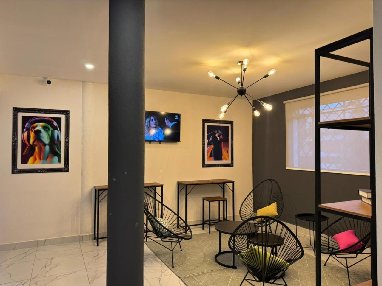 Vidrio Suites Col Americana 瓜达拉哈拉 外观 照片