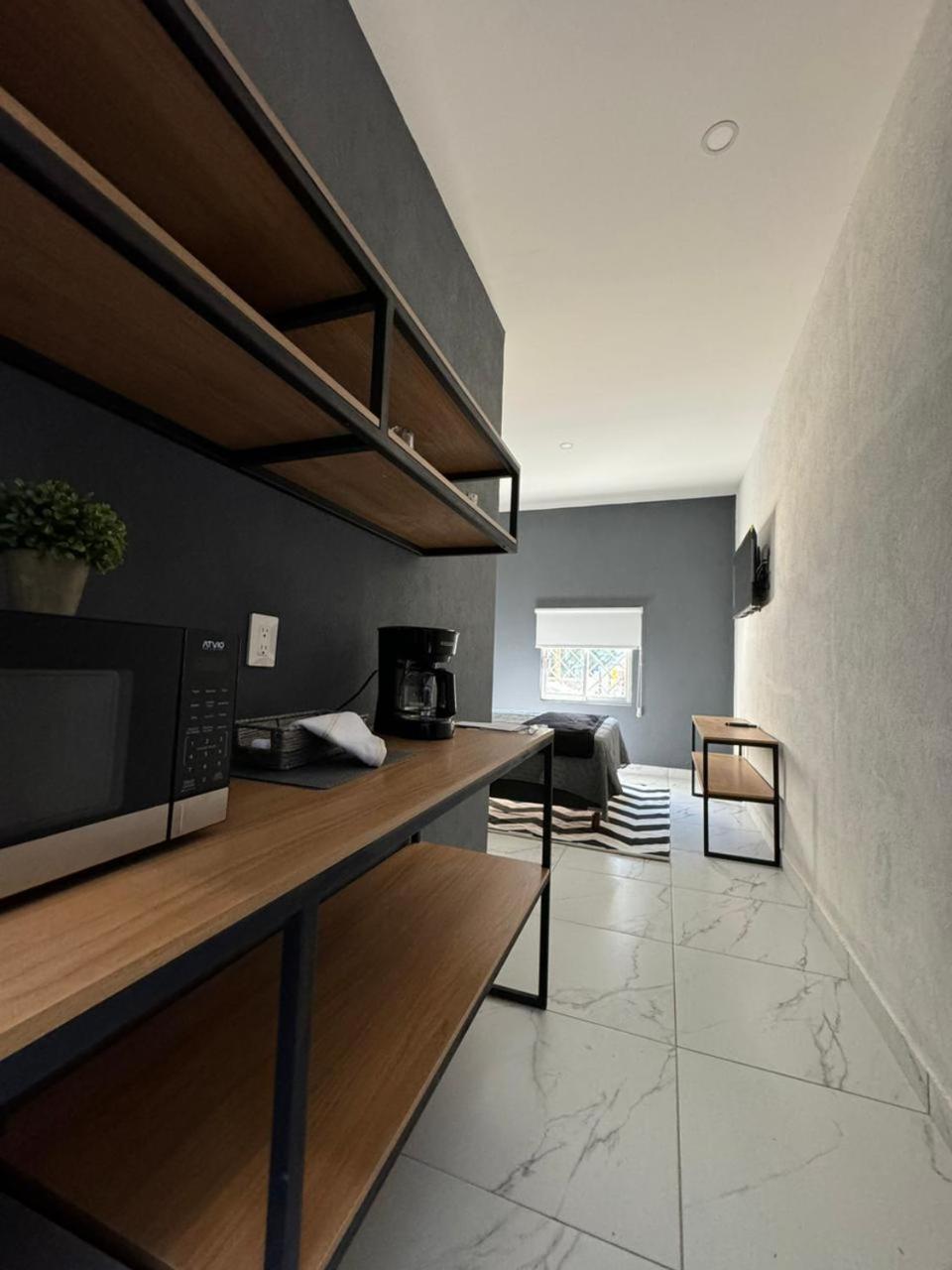 Vidrio Suites Col Americana 瓜达拉哈拉 外观 照片