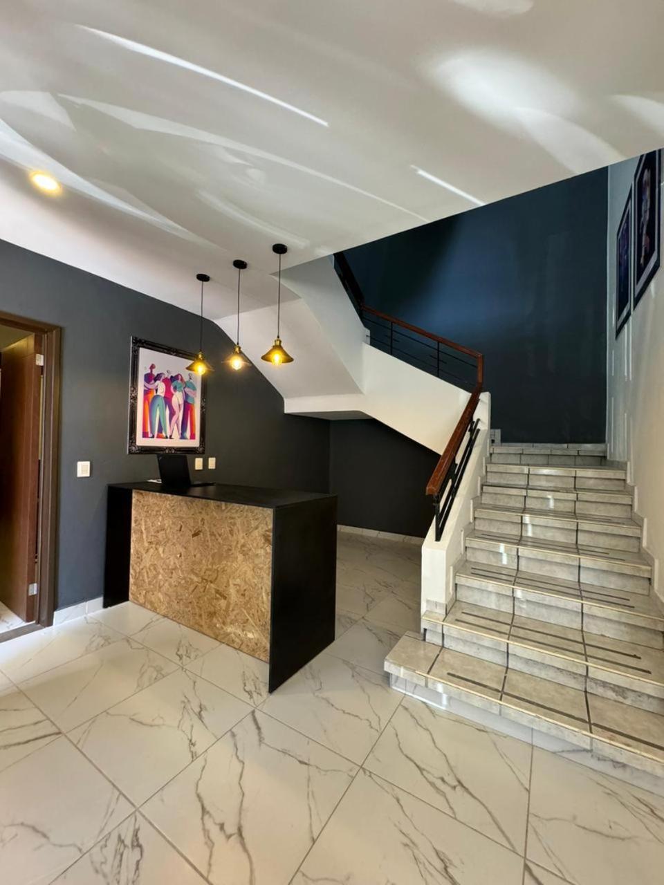 Vidrio Suites Col Americana 瓜达拉哈拉 外观 照片