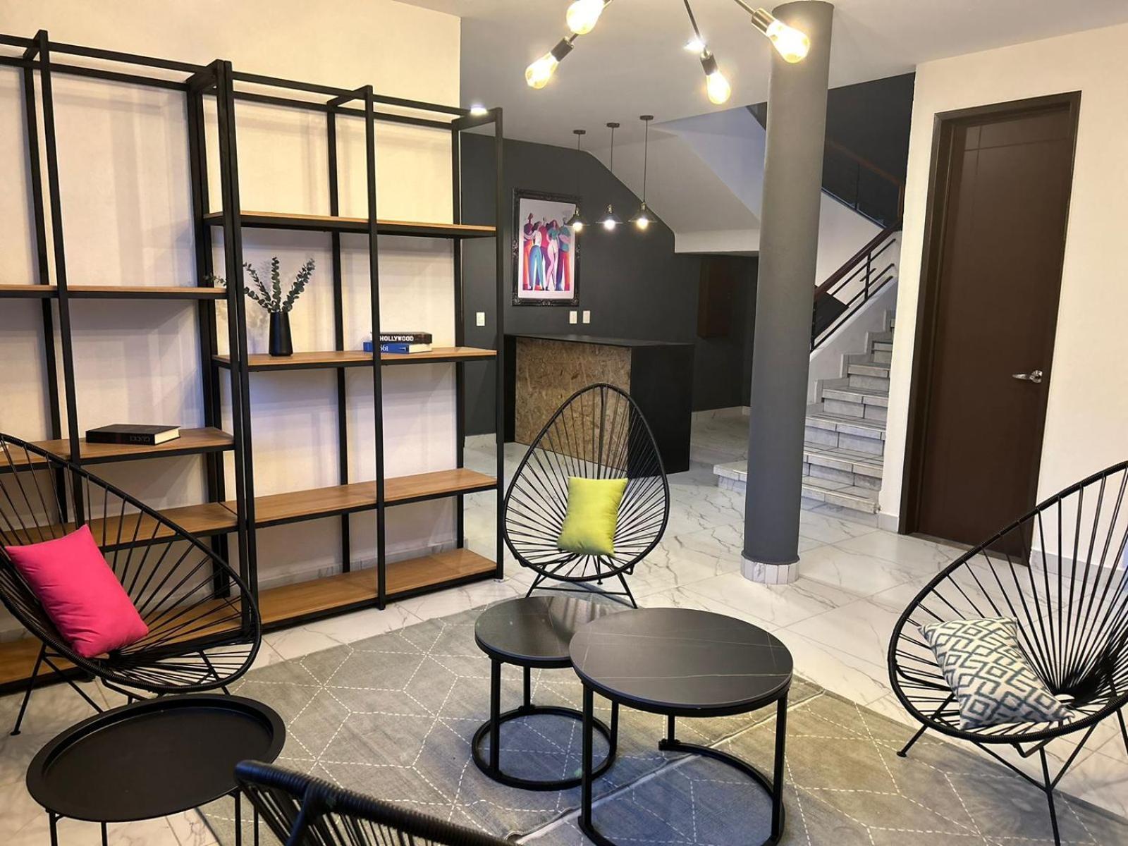 Vidrio Suites Col Americana 瓜达拉哈拉 外观 照片