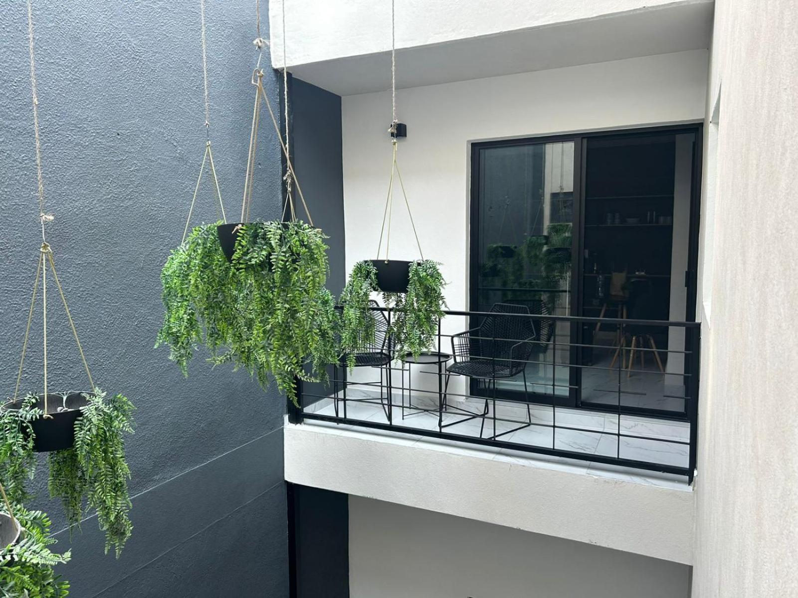 Vidrio Suites Col Americana 瓜达拉哈拉 外观 照片
