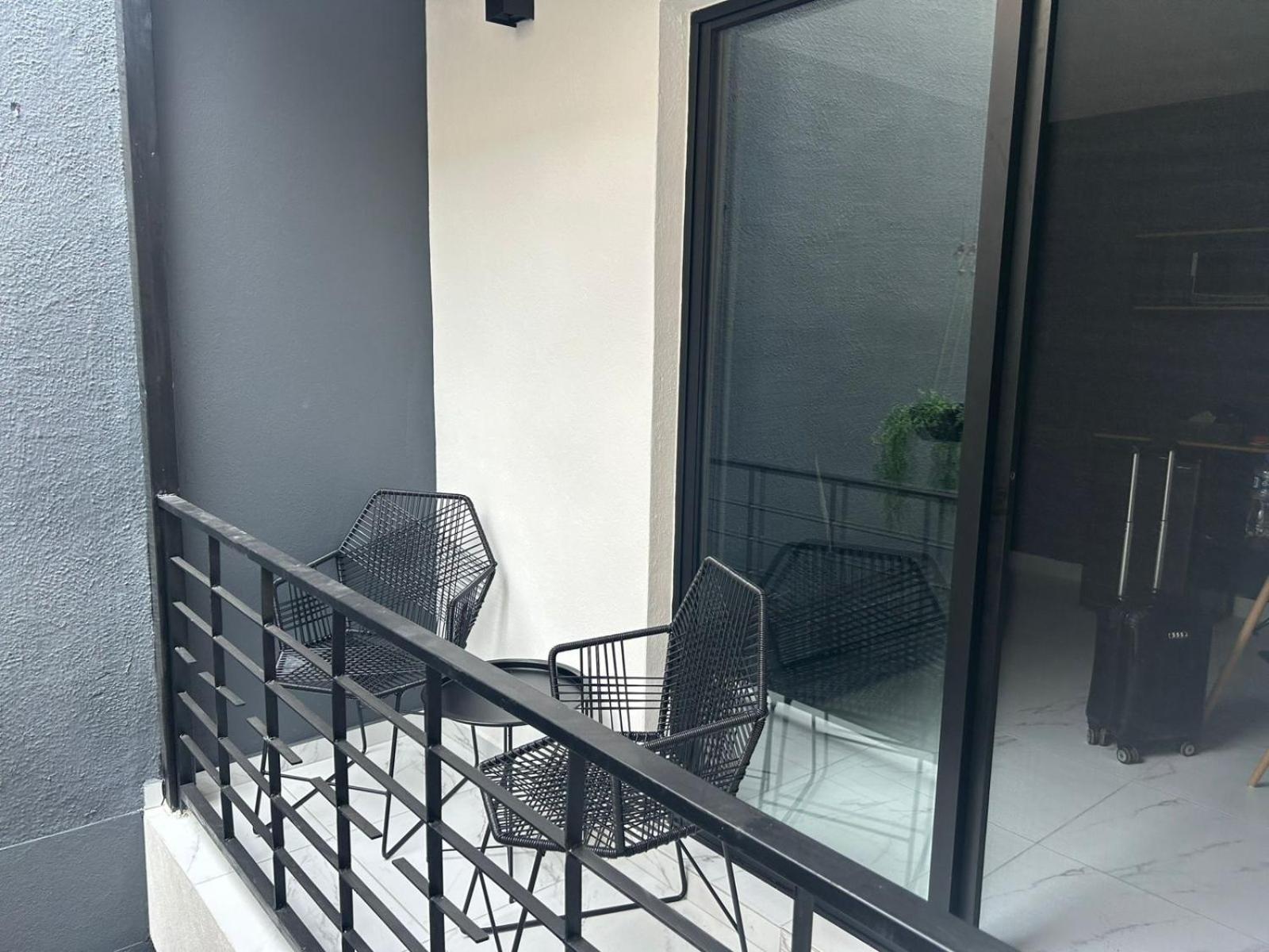 Vidrio Suites Col Americana 瓜达拉哈拉 外观 照片
