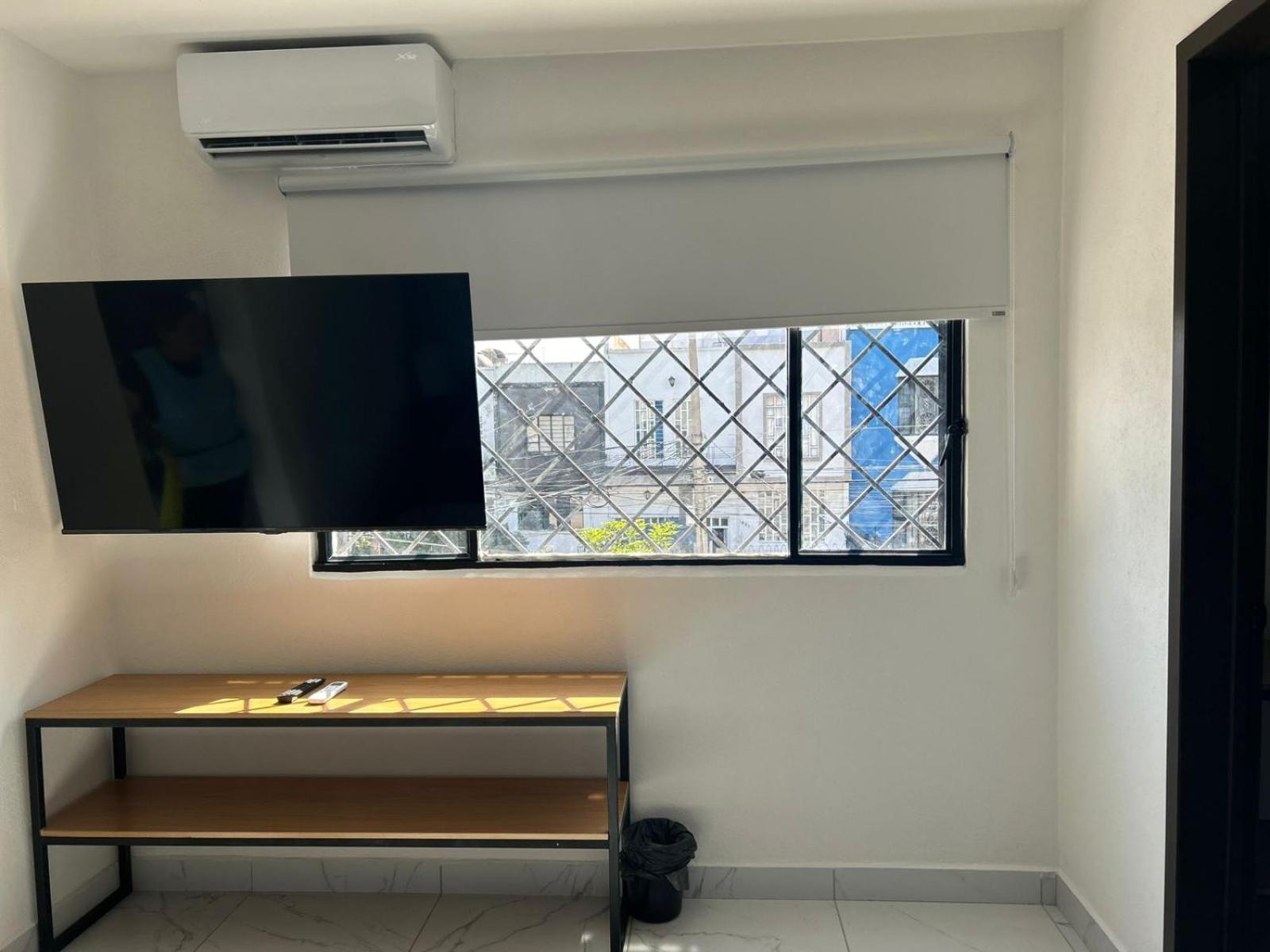 Vidrio Suites Col Americana 瓜达拉哈拉 外观 照片