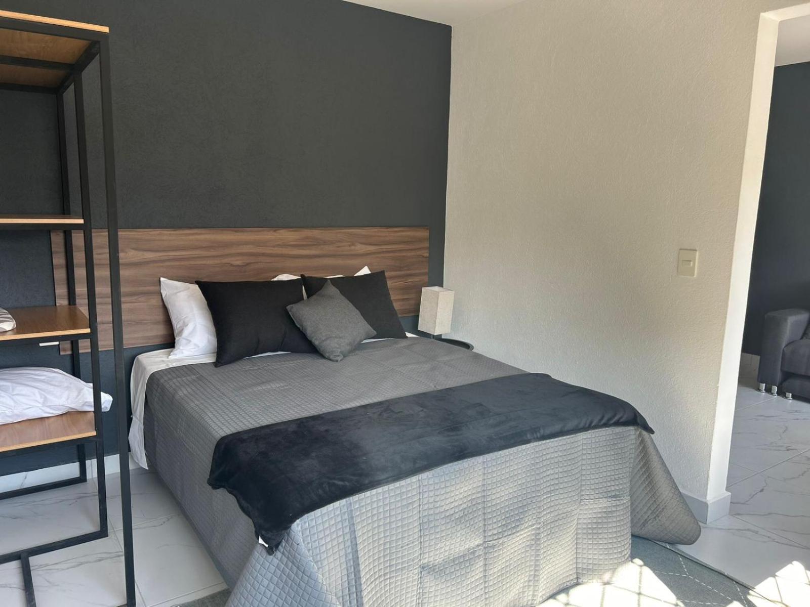 Vidrio Suites Col Americana 瓜达拉哈拉 外观 照片