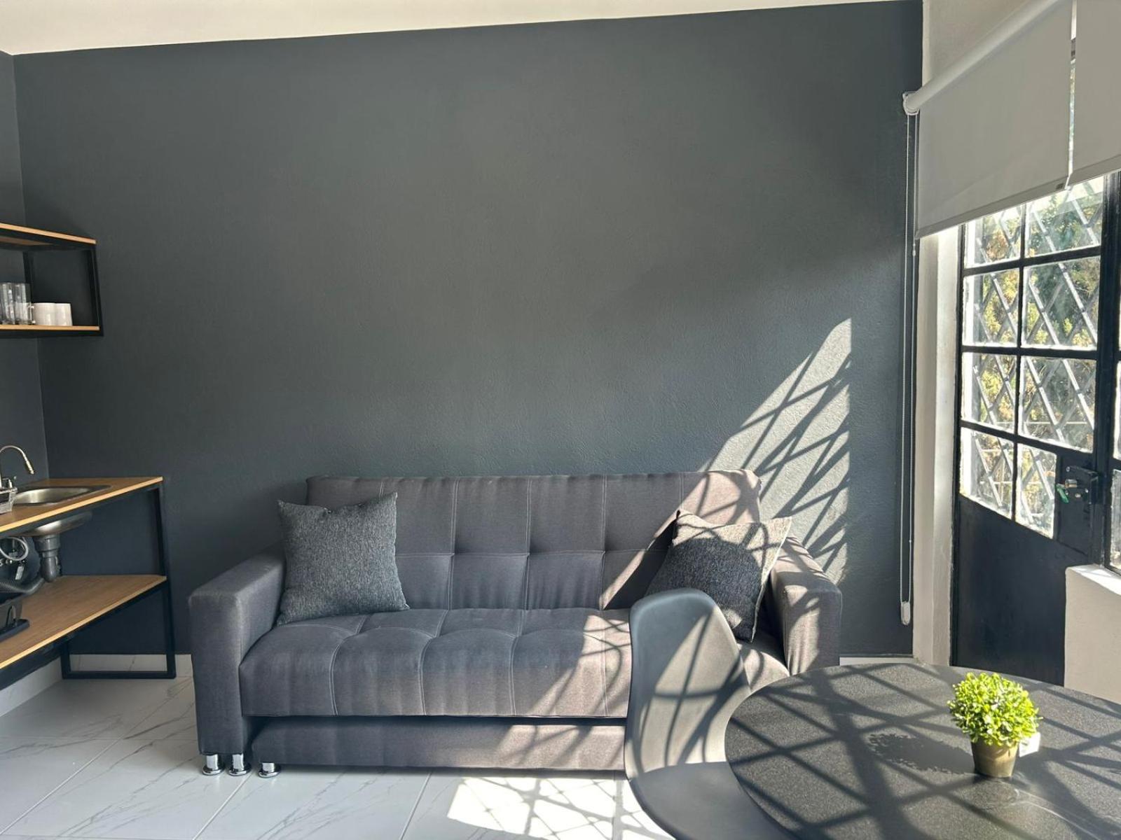 Vidrio Suites Col Americana 瓜达拉哈拉 外观 照片