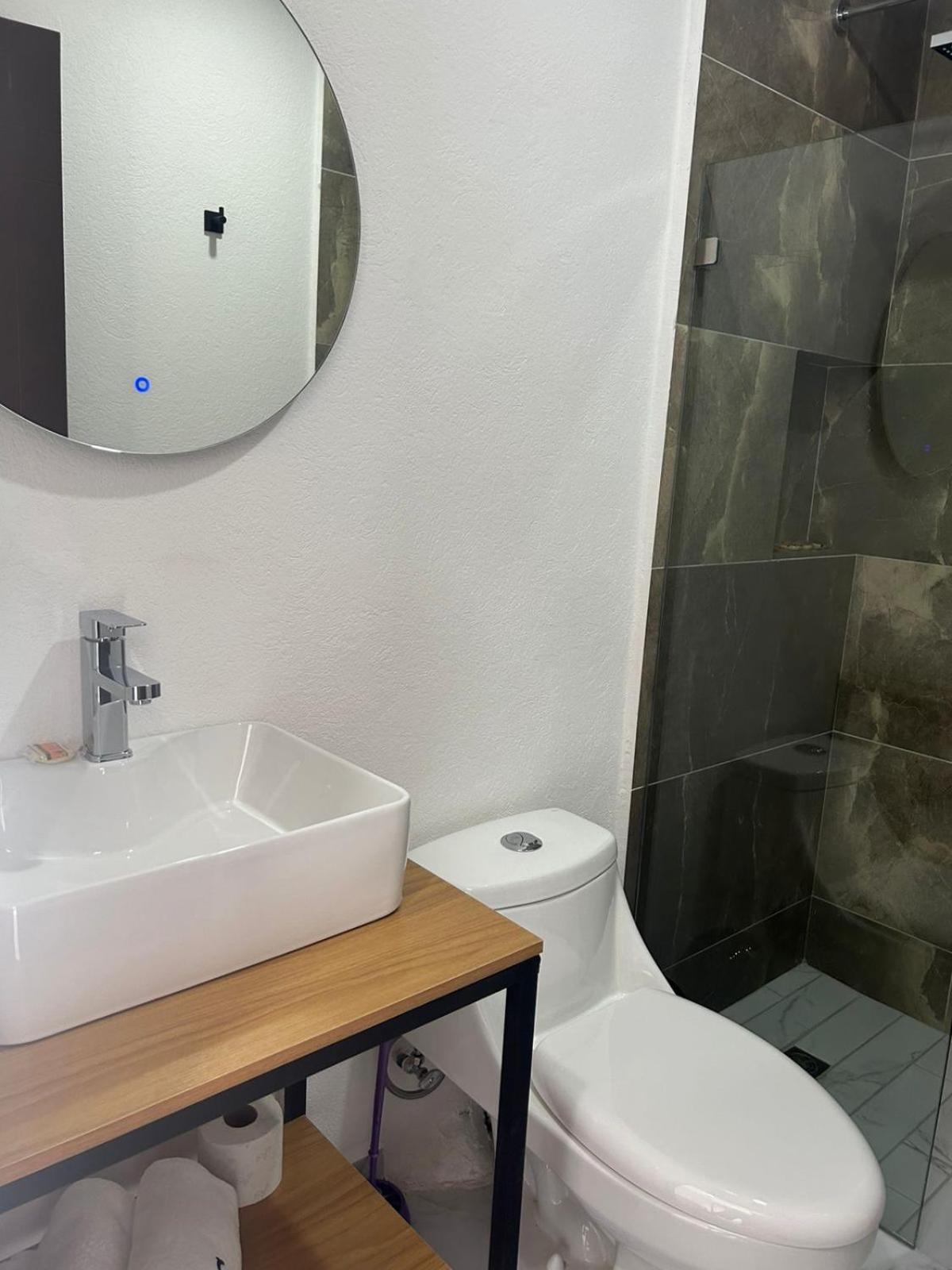 Vidrio Suites Col Americana 瓜达拉哈拉 外观 照片