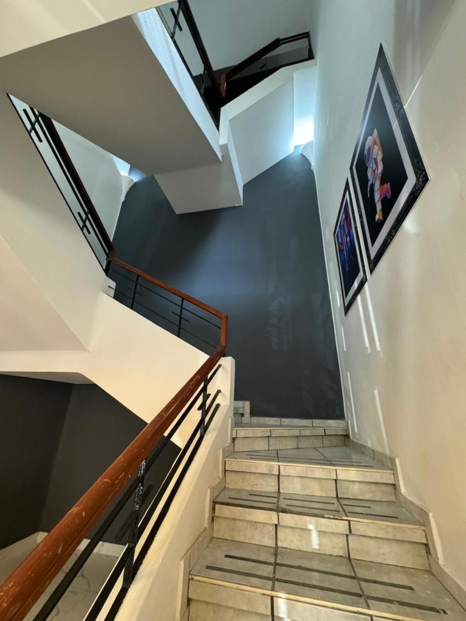 Vidrio Suites Col Americana 瓜达拉哈拉 外观 照片