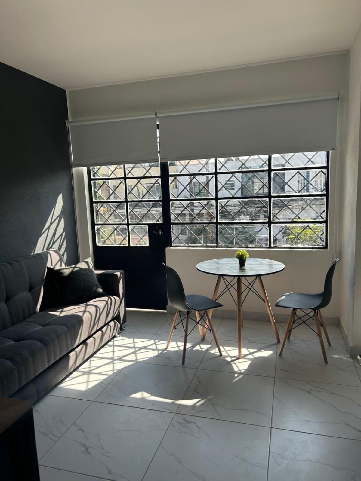 Vidrio Suites Col Americana 瓜达拉哈拉 外观 照片