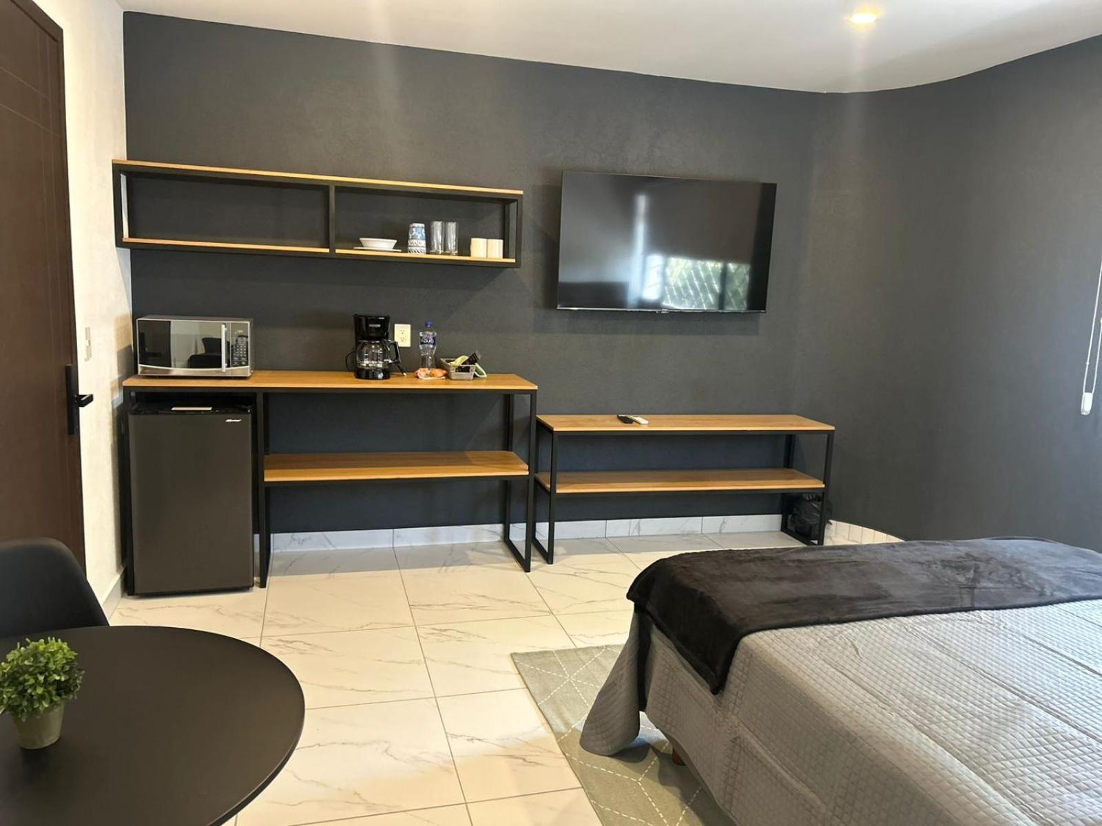Vidrio Suites Col Americana 瓜达拉哈拉 外观 照片