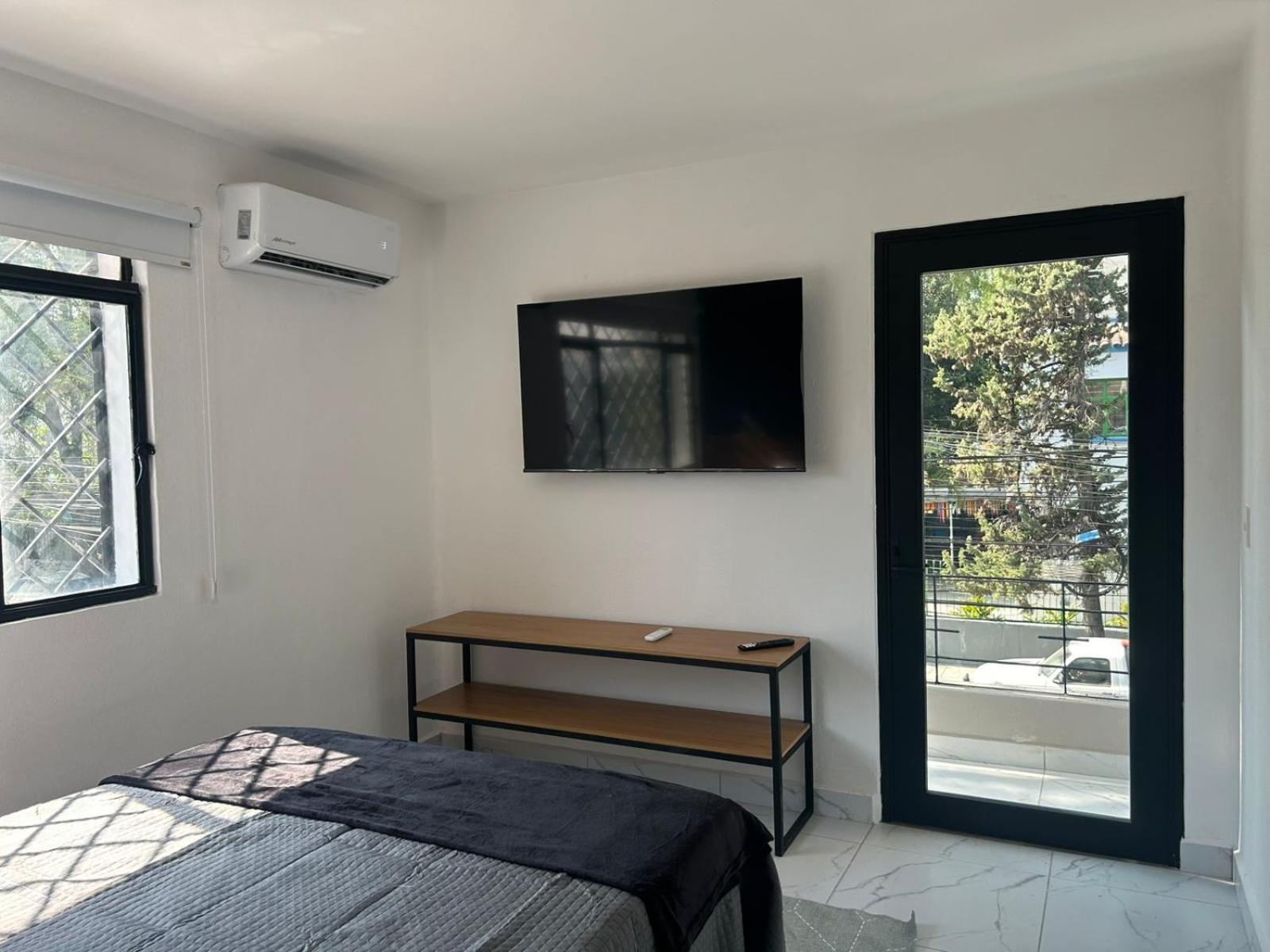 Vidrio Suites Col Americana 瓜达拉哈拉 外观 照片