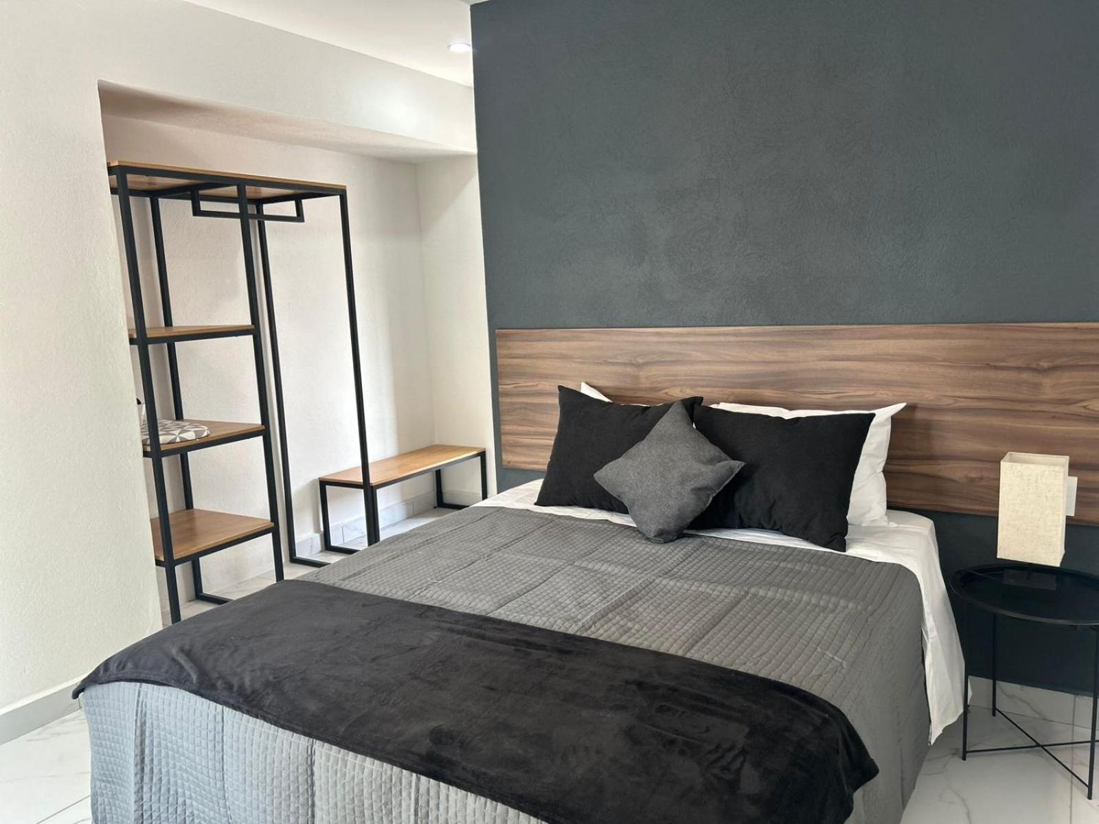 Vidrio Suites Col Americana 瓜达拉哈拉 外观 照片
