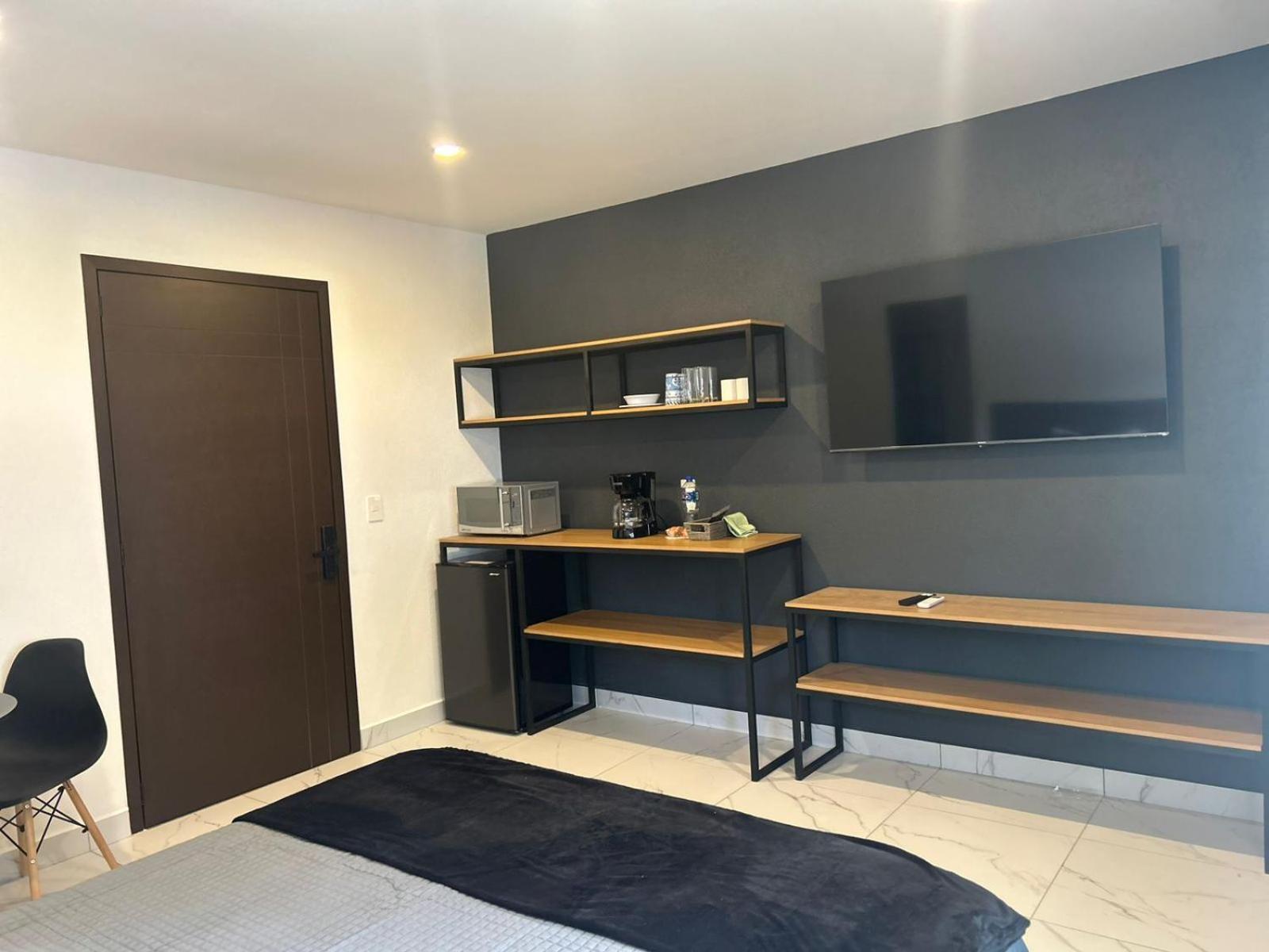 Vidrio Suites Col Americana 瓜达拉哈拉 外观 照片